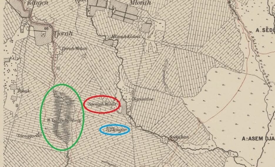 Mbah Canthing Sebagai Lurah Pertama Desa Mlorah