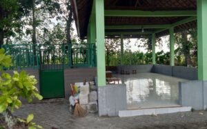 Mbah Canthing dan Sejarah Desa Mlorah