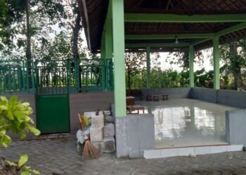 Mbah Canthing dan Sejarah Desa Mlorah