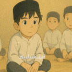 Pelajaran Pertama yang Saya Dapat adalah Istiqomah