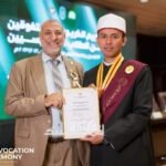 Lebih Dekat Nur Chaqiqi, Mahasiswa S-2 Universitas Al-Azhar Kairo Mesir asal Grogol Jombang