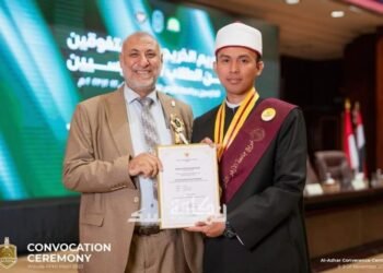 Lebih Dekat Nur Chaqiqi, Mahasiswa S-2 Universitas Al-Azhar Kairo Mesir asal Grogol Jombang