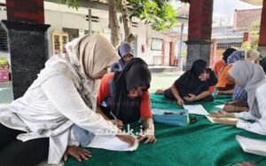 Hari Ketiga Pendampingan Warga Binaan Lapas IIB Tulungagung: Asesmen Psikologi Klinis dan Ekonomi Kreatif