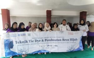 UIN SATU dan  Universitas Maranatha Bandung Dampingi Anggota Binaan Lapas Kelas IIB Tulungagung