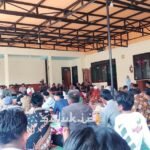 Teruskan Tradisi, Warga Desa Jintel Gelar Ambengan dan Pengajian Saat Nyadran