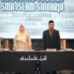 Diwisuda Orangtua, SMA Islam Gelar Haflah Akhirussanah