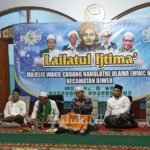 Lailatul Ijtima MWCNU Diwek, Sarana Pererat Tali Silaturahmi Warga NU