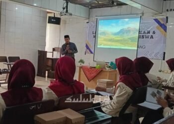 Gembleng Militansi Mahasiswa, Gelar LKMM