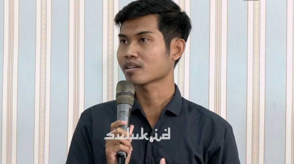 Keberuntungan Adalah Kesempatan Bertemu Kemampuan, Rudi Cahyono Bagikan Perjalanan Inspiratif Raih Beasiswa Unggulan Kemendikbud