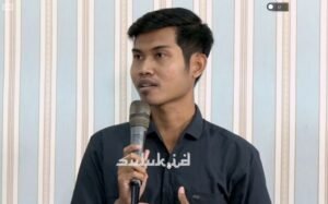 Keberuntungan Adalah Kesempatan Bertemu Kemampuan, Rudi Cahyono Bagikan Perjalanan Inspiratif Raih Beasiswa Unggulan Kemendikbud