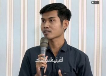 Keberuntungan Adalah Kesempatan Bertemu Kemampuan, Rudi Cahyono Bagikan Perjalanan Inspiratif Raih Beasiswa Unggulan Kemendikbud