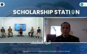 Khoirul Malik: Bahasa dan Proposal Riset adalah Kunci Menembus Beasiswa Studi Internasional