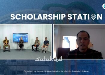 Khoirul Malik: Bahasa dan Proposal Riset adalah Kunci Menembus Beasiswa Studi Internasional