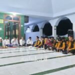 Lailatul Ijtima’ Ranting NU Desa Kayangan Perekat Silaturahim