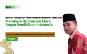 Membaca Optimisme Masa Depan Pendidikan Indonesia