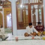 Lailatul ljtima PRNU Desa Brambang, Rutinan Ngaji Kitab lhya’ Ulumuddin