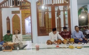 Lailatul ljtima PRNU Desa Brambang, Rutinan Ngaji Kitab lhya’ Ulumuddin