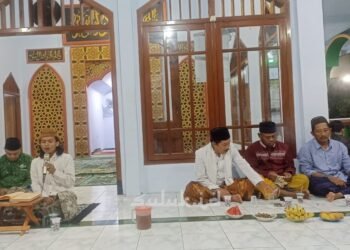 Lailatul ljtima PRNU Desa Brambang, Rutinan Ngaji Kitab lhya’ Ulumuddin