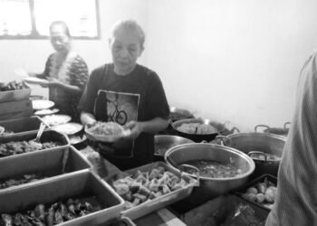 Time to Mak Tik, Kini Beliau Berpulang Dengan Tenang