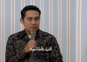 Scholarship Station FUAD UIN SATU Hadirkan Cerita Inspiratif Syahril Siddik, Alumni Leiden University