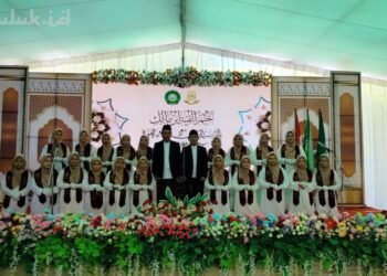 Refleksi Lewat Tradisi Ngaji: Bilik Perjuangan Kelulusan Santri Madrasah Diniyah Manbail Futuh