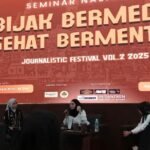 Bijak Bermedia, Sehat Bermental: Mahasiswa UIN SATU Didorong Jaga Kesehatan Mental Melalui Seminar Nasional