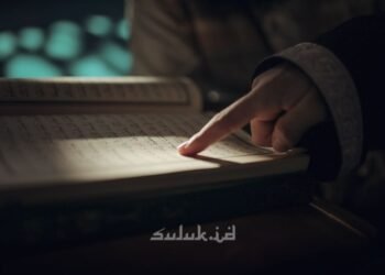 Mencintai Tuhan Saat Mentadabburi Al-Qur’an