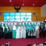 Sinergi Baru Fatayat NU Kota Blitar: Dari Pelantikan hingga Inovasi Program Perempuan