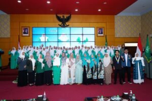 Pelantikan PC Fatayat NU Kota Blitar : Sinergi Baru Perempuan Progesif dan Bermartabat 