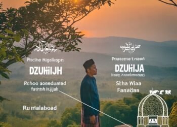 5 Amalan di Bulan Dzulhijjah: Momentum Refleksi untuk Jiwa dan Sosial Umat