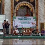 Juleha Gelar Pelatihan Sembelih Hewan Kurban