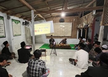 Mudahkan Menulis Proposal Skripsi, Pondok Al Bidayah Tulungagung Selenggarakan Short Course
