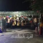 Serunya Takbir Keliling Warga NU Desa Brambang, Ramai dan Bonus Hadiah