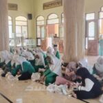 Fatayat NU Rejoso Gelar Rutin, Solidkan Anggota dan Istikomah Cari Ilmu