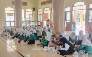 Fatayat NU Rejoso Gelar Rutin, Solidkan Anggota dan Istikomah Cari Ilmu