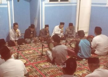 Ashabus Shuffah, Gencarkan Kayangan Bersholawat