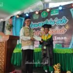 LAZISNU Grogol Salurkan Beasiswa Prestasi bagi Pelajar Jenjang Dasar