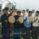 Tahun Baru Hijriyah, Santunan Yatim dan Shalawatan