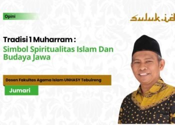 Tradisi 1 Muharram: Simbol Spiritualitas Islam Dan Budaya Jawa