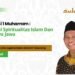 Tradisi 1 Muharram: Simbol Spiritualitas Islam Dan Budaya Jawa