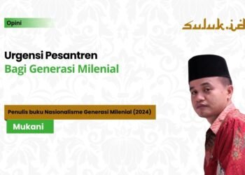 Urgensi Pesantren Bagi Generasi Milenial