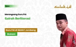 Merangsang Guru PAI Gairah Berliterasi