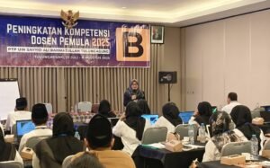 Dr. Luthfi Ulfa Ni’amah Tegaskan Pentingnya Moderasi Beragama dalam Program PKDP