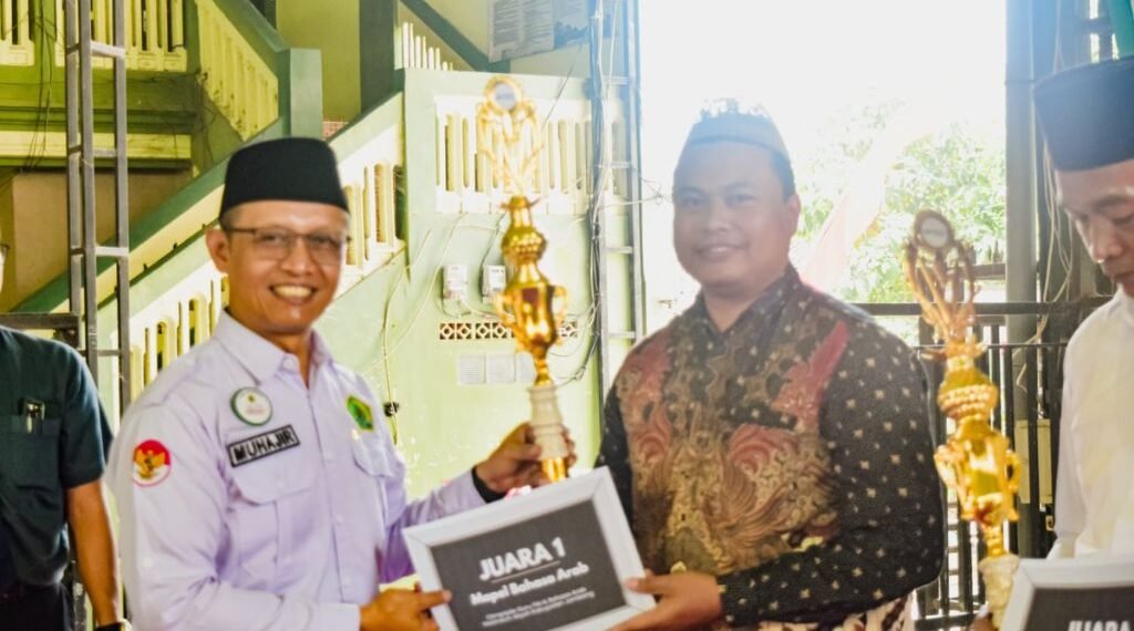 Fokus, Hamsa Jadi Guru Juara Olimpiade Bahasa Arab