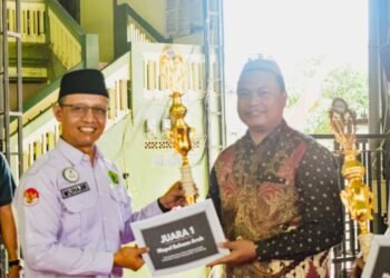 Fokus, Hamsa Jadi Guru Juara Olimpiade Bahasa Arab