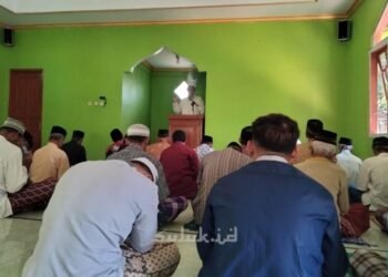 Muhammad Nahdlatul Ulama: Begitu Saya Menyebutnya