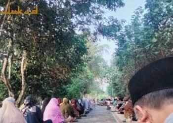 Menyejukkan Hati Nurani dengan Pengajian Ahad Pagi