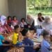 Lapak Baca KKN Nusantara: Menanamkan Cinta Literasi sejak Dini di Dusun Kanoman 2