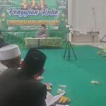 Ngaji Rutin Kitab Al-Muqtathofat, lkhtiar Kuatkan Pemahaman Amaliyah Nahdliyin