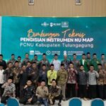 Menuju PCNU Tulungagung dalam Angka: Dr. KH. Bagus Ahmadi Tegaskan Pentingnya Data dalam Perencanaan Organisasi